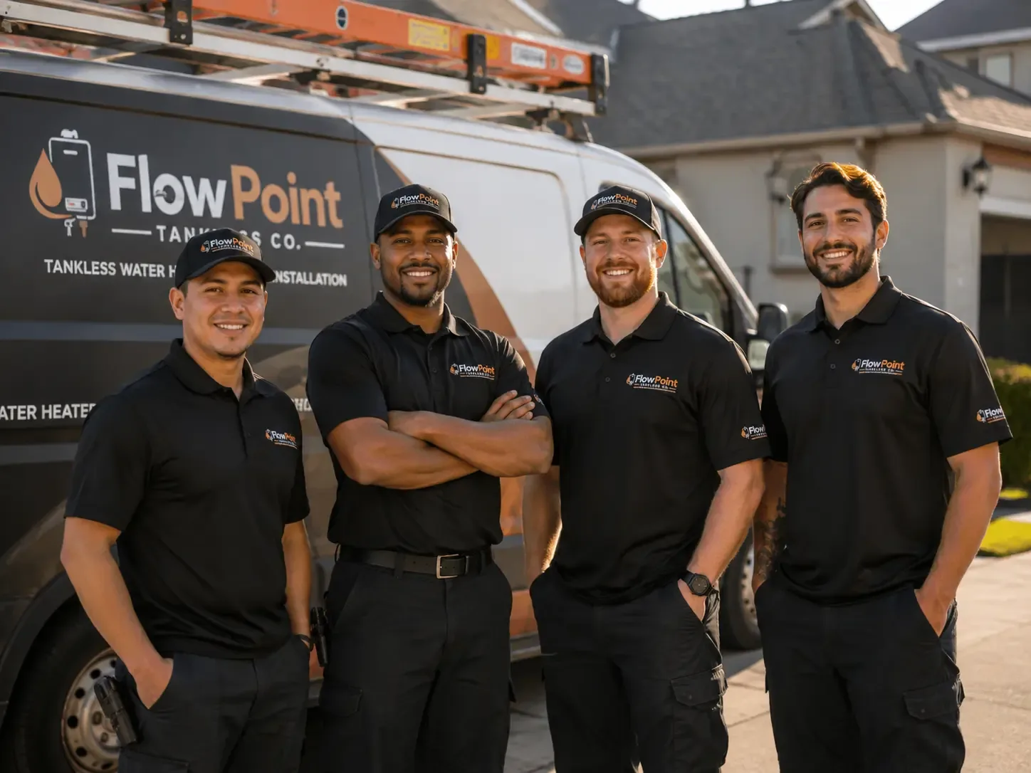Tankless Water Heater Installation company in Nocatee, FL
